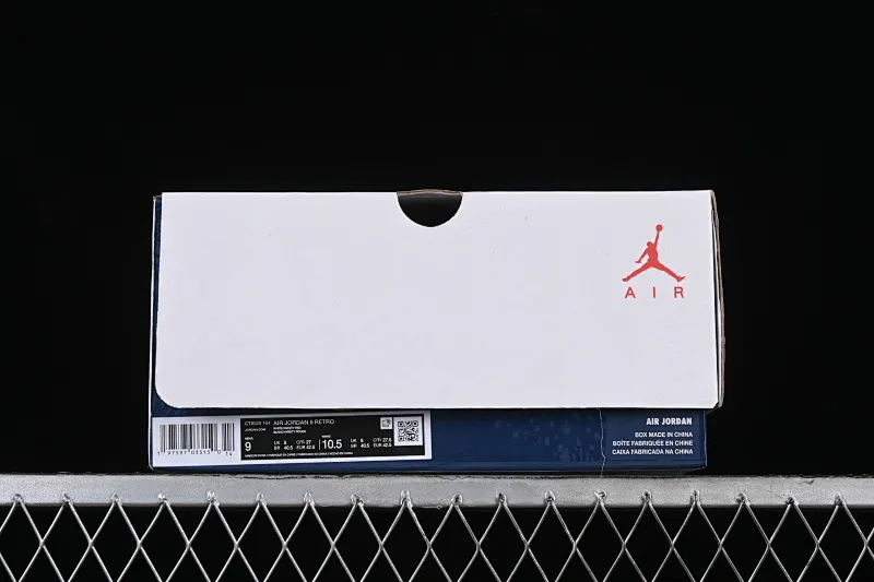 All categories Air Jordan Jordan series basketball shoes Air Jordan 6 Air Jordan 6 Retro "Olympic" AJ6 Joe 6 Olympic CT8529-164